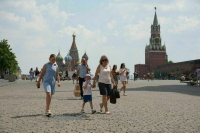 В Москве зафиксировали самую жаркую погоду с начала года