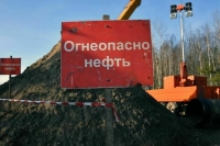 На одной из ниток нефтепровода «Дружба» произошла утечка