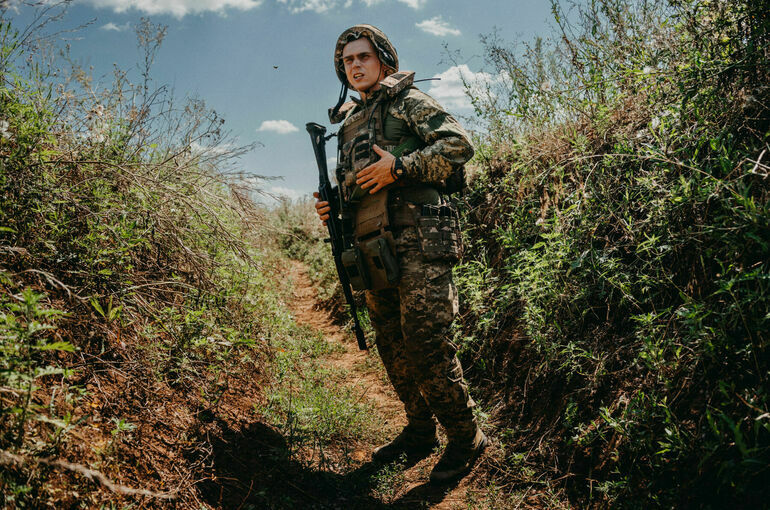 Балицкий сообщил об уничтожении трех штурмовых групп ВСУ в районе Орехова