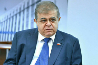 Владимир Джабаров: В Джидде США провалили очередную попытку договориться с Глобальным Югом