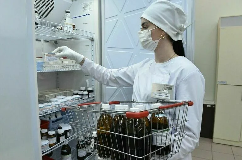 Система прослеживаемости фармсубстанций заработает не ранее сентября 2024 года