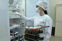 Система прослеживаемости фармсубстанций заработает не ранее сентября 2024 года