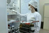 Система прослеживаемости фармсубстанций заработает не ранее сентября 2024 года