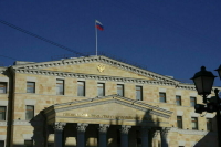 Генпрокуратура: Поджог военкомата расценивается как теракт или диверсия