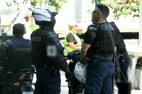 В Греции из-за драки фанатов отстранены семь руководителей полиции