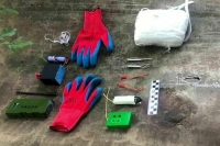 Задержан подорвавший газопровод в Крыму россиянин