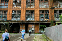 В Сергиевом Посаде не нашли превышений загрязнения воздуха после взрыва