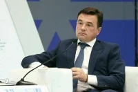 Воробьев сообщил о 31 пострадавшем в результате взрыва в Сергиевом Посаде