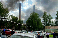 Под завалами после взрыва в Сергиевом Посаде могут находиться люди