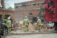 Очевидец рассказал о взрыве на заводе в Сергиевом Посаде