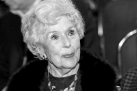 Вера Васильева будет похоронена на Новодевичьем кладбище