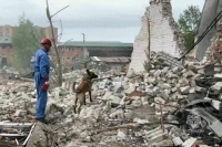 Воробьев сообщил, что на разбор завалов в Сергиевом Посаде уйдет 12 часов