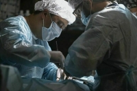 В Минобороны готовят порядок выплаты отправившимся в гарнизоны медикам