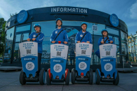 Полюбоваться Петербургом и не заблудиться