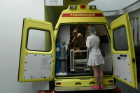 При взрыве на заводе в Сергиевом Посаде пострадали 60 человек