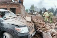 После взрыва в Сергиевом Посаде остается неизвестной судьба 12 человек