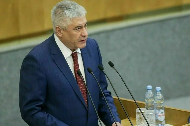 Колокольцев заявил о критическом недокомплекте личного состава