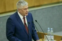 Колокольцев заявил о критическом недокомплекте личного состава