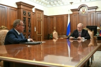 Президент поддержал передачу Объединенной судостроительной корпорации ВТБ