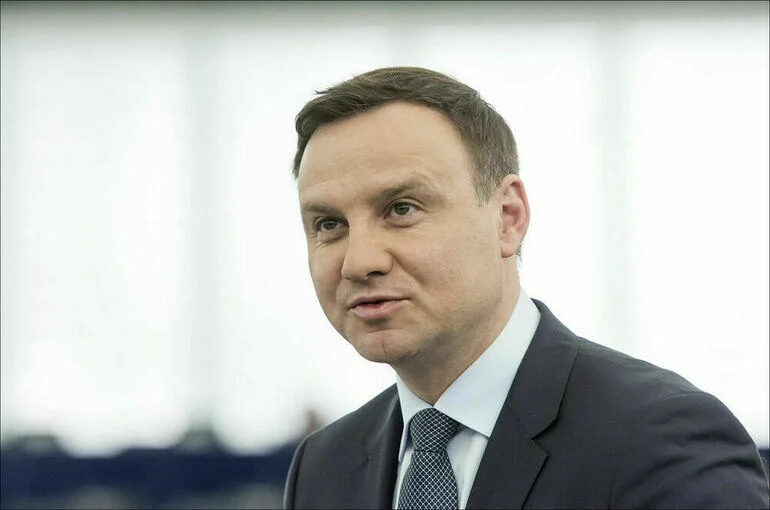Дуда усомнился в возможности Киева провести успешное контрнаступление