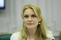 Лантратова рассказала о темпах восстановления новых регионов