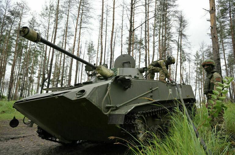 В ВГА Харьковской области заявили о приближении российской армии к Купянску