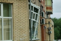 В Сергиевом Посаде завершили разбор завалов на месте взрыва