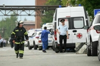 Число пострадавших при взрыве в Сергиевом Посаде достигло 80