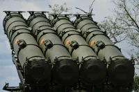 В Москве система ПВО сбила беспилотник 