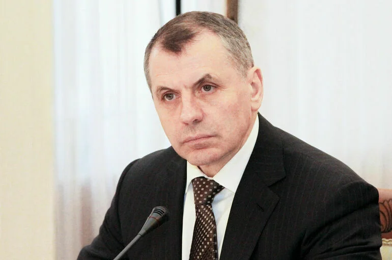 Константинов: В Крыму будет реализовано 723 строительных проекта