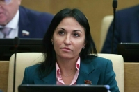 Удальцова рассказала о преференциях для участников СРО для мигрантов