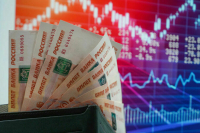 Росстат зафиксировал рост объема ВВП во II квартале 2023 года до 4,9%