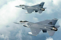 В Белом доме готовы обучать украинцев пилотированию F-16 в США