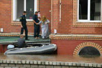 В Приморском крае подтопило более 4,6 тысячи домов