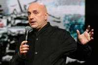 Захару Прилепину присвоили звание подполковника Росгвардии