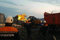 В Махачкале число жертв взрыва достигло 30