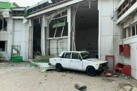 Число погибших при взрыве на АЗС в Махачкале выросло до 35