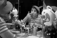 Умер артист цирка Андрей Николаев