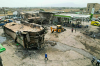 Глава Дагестана назвал жадность причиной трагедии на АЗС в Махачкале