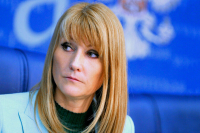 Журова сравнила бойкот Олимпиады партнерами Украины с выстрелом себе в ногу