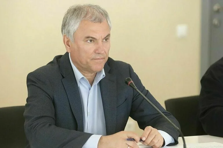 Володин предложил оказать аграриям Нечерноземья дополнительную поддержку