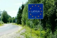В Латвии усилят охрану границы с Белоруссией