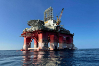 Международный консорциум начинает бурение на шельфе Ливана