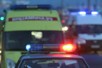 В Сочи скорая помощь сбила пешехода