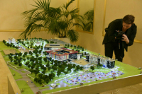 В архитектурных проектах учтут расходы на композиции местных авторов