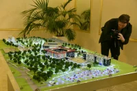 В архитектурных проектах учтут расходы на композиции местных авторов