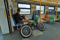 Детям участников СВО до 16 лет предложили дать право на бесплатный проезд