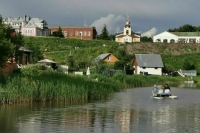 Туристскую привлекательность России предлагают повышать фильмами