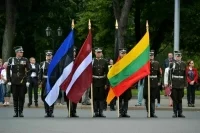 Эстония, Литва и Латвия присоединились к декларации G7 по Украине