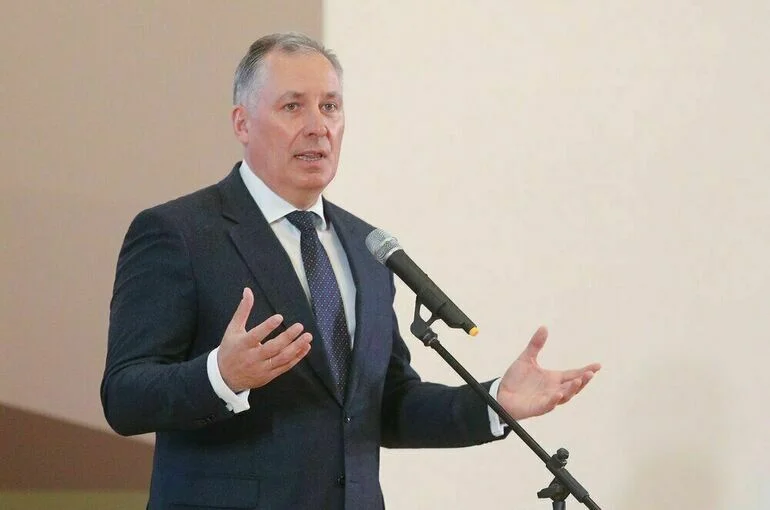 Путин наградил главу Олимпийского комитета орденом Александра Невского